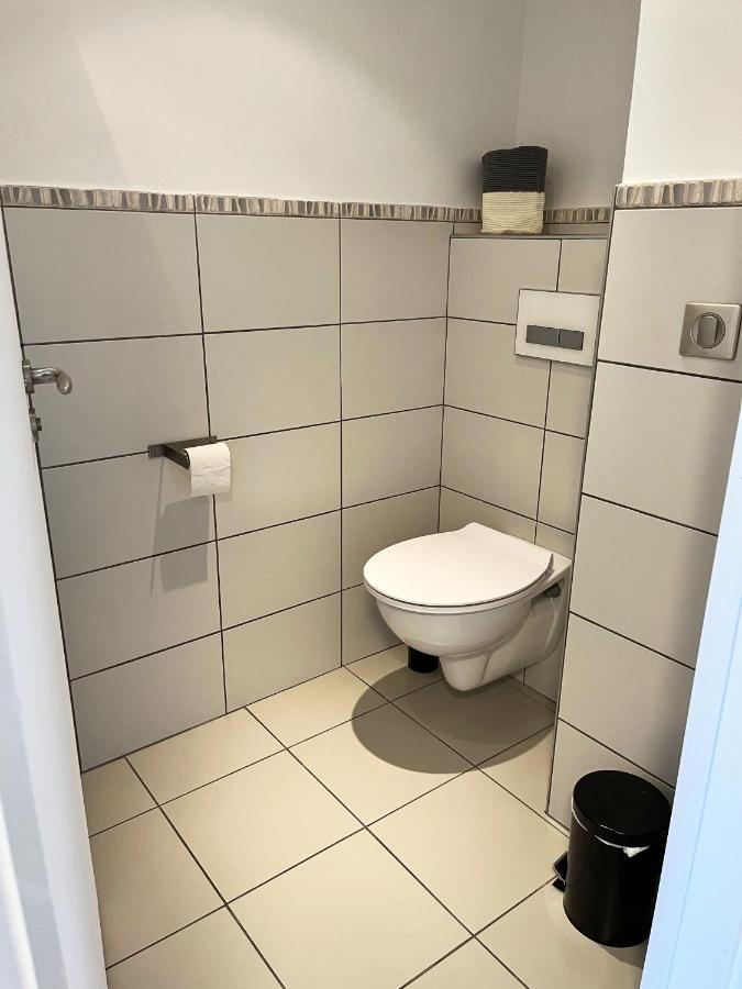 Appartement 84M² Avec 2 Parkings Privatifs Вільнев-Лубе Екстер'єр фото
