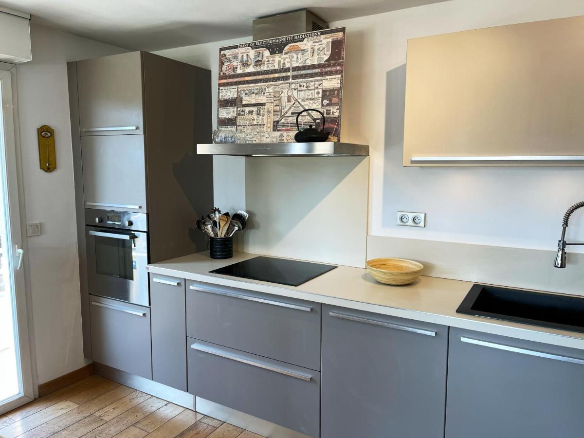 Appartement 84M² Avec 2 Parkings Privatifs Вільнев-Лубе Екстер'єр фото