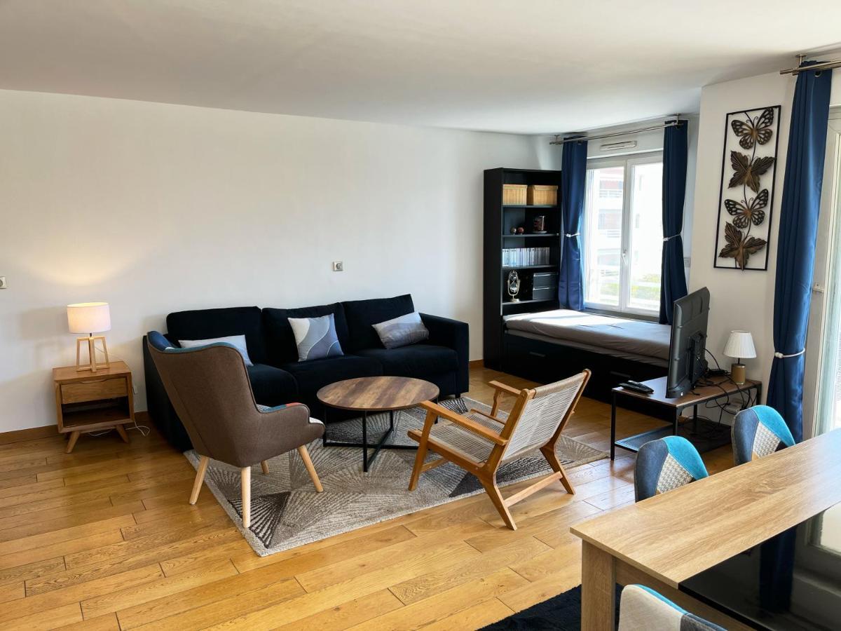 Appartement 84M² Avec 2 Parkings Privatifs Вільнев-Лубе Екстер'єр фото