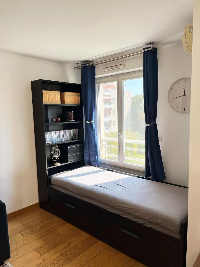 Appartement 84M² Avec 2 Parkings Privatifs Вільнев-Лубе Екстер'єр фото