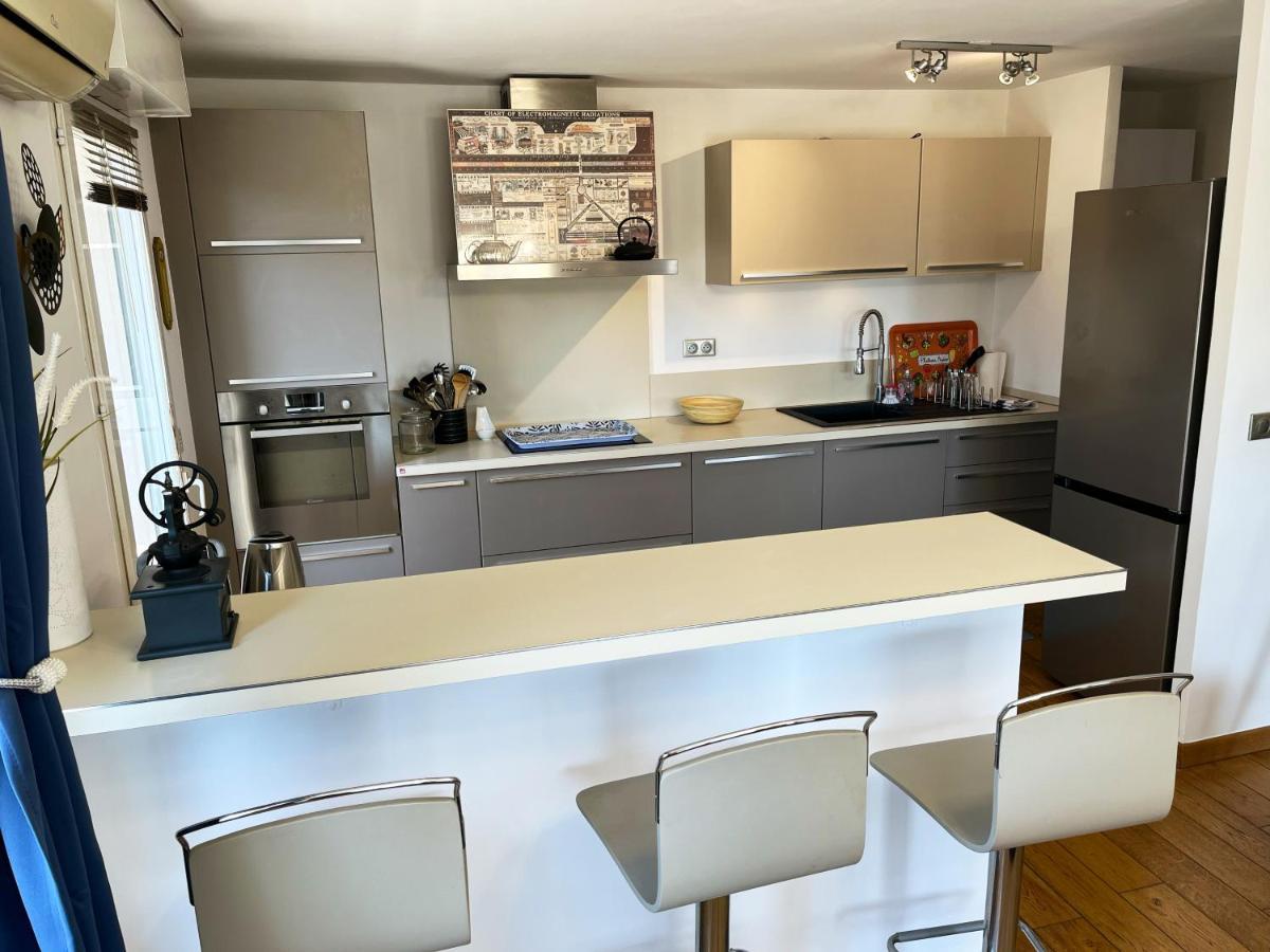 Appartement 84M² Avec 2 Parkings Privatifs Вільнев-Лубе Екстер'єр фото