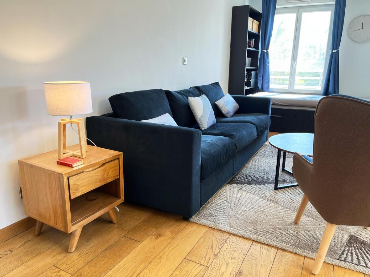 Appartement 84M² Avec 2 Parkings Privatifs Вільнев-Лубе Екстер'єр фото